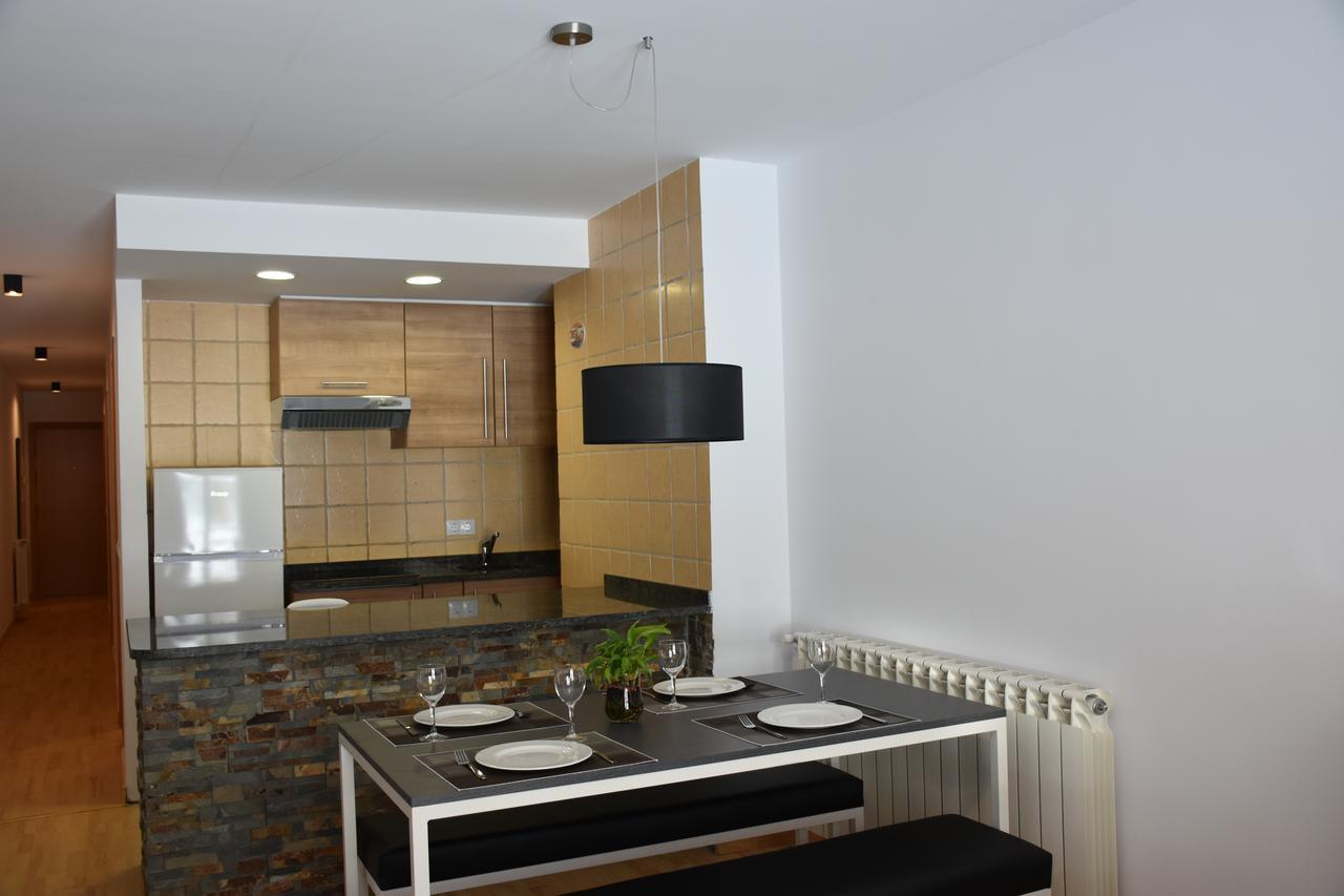 Apartamentos Segle XX Ransol Exterior foto
