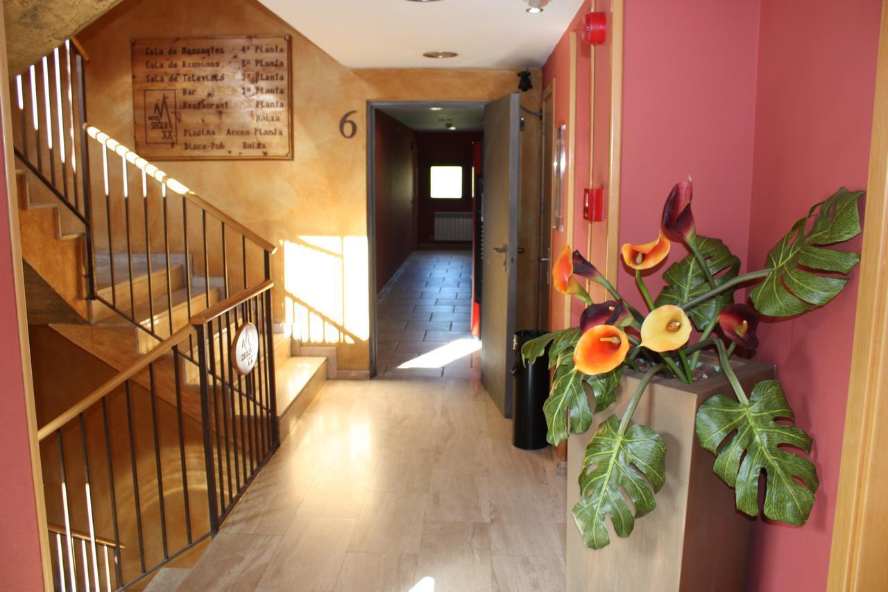 Apartamentos Segle XX Ransol Exterior foto
