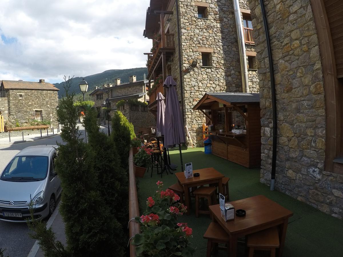 Apartamentos Segle XX Ransol Exterior foto