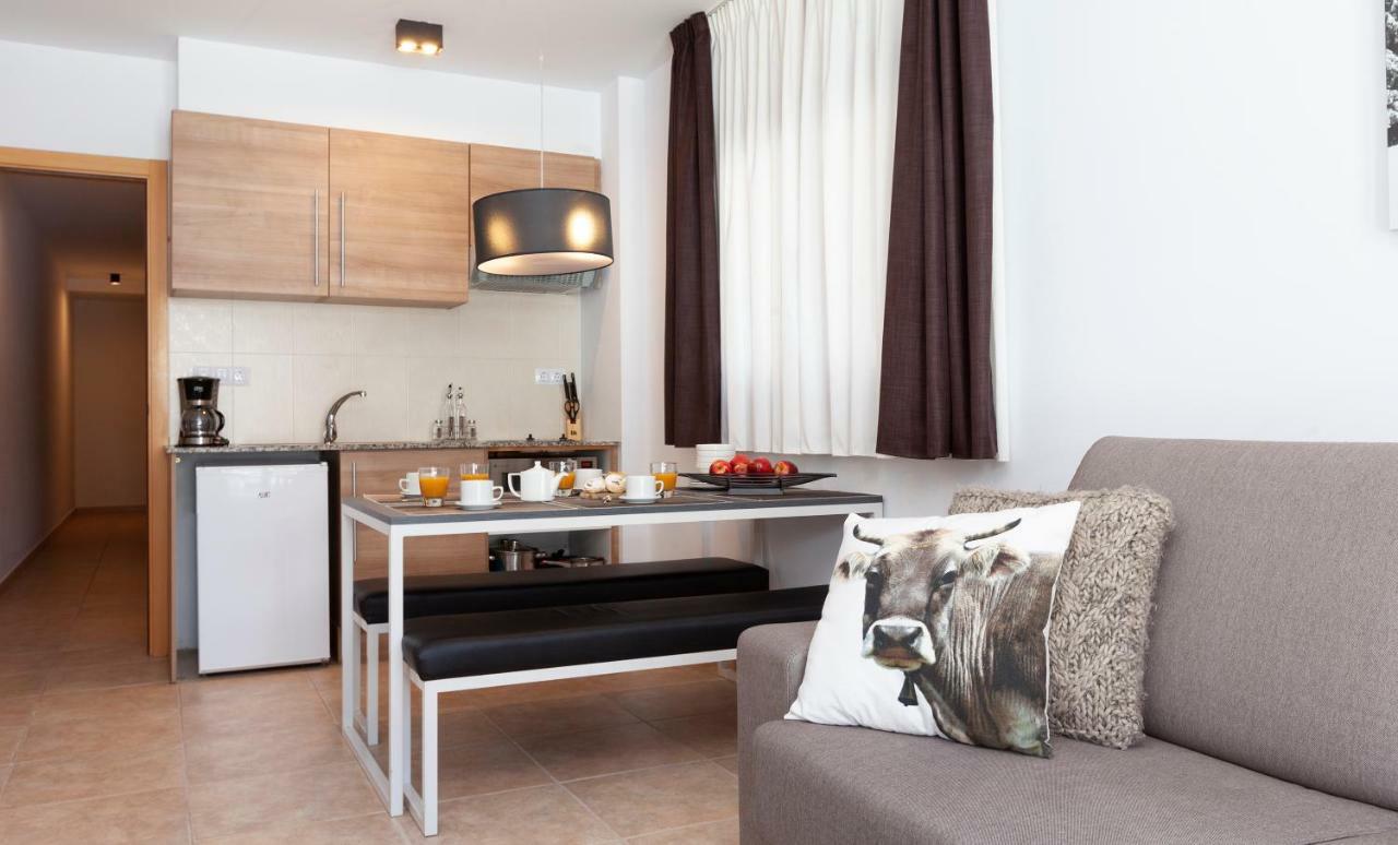 Apartamentos Segle XX Ransol Exterior foto
