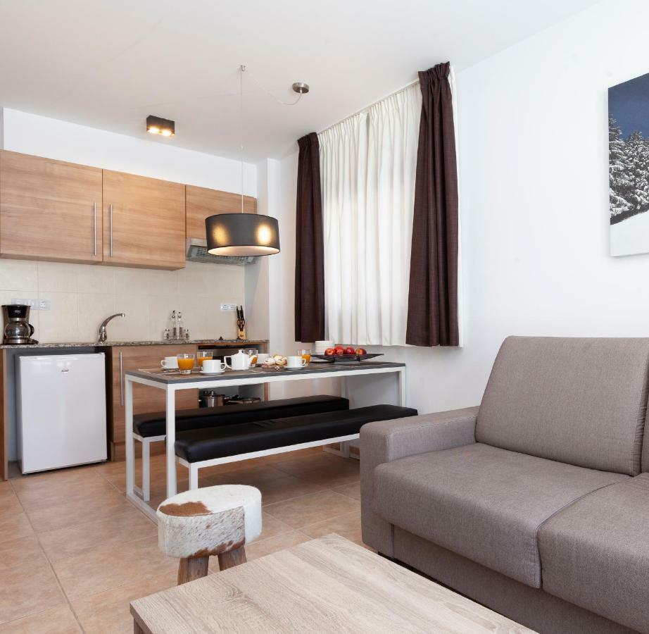 Apartamentos Segle XX Ransol Exterior foto