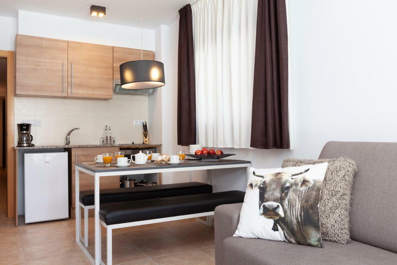 Apartamentos Segle XX Ransol Exterior foto