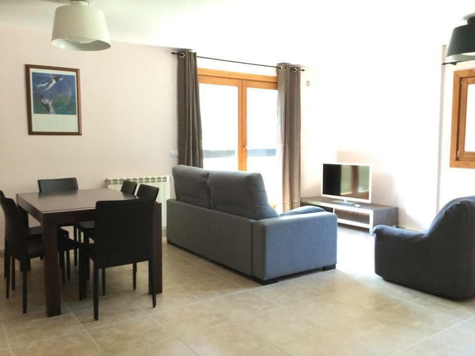 Apartamentos Segle XX Ransol Exterior foto